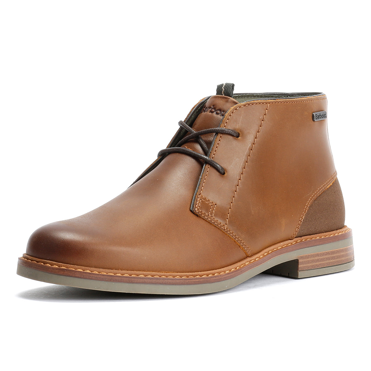 Barbour Herren Readhead Tan Stiefel