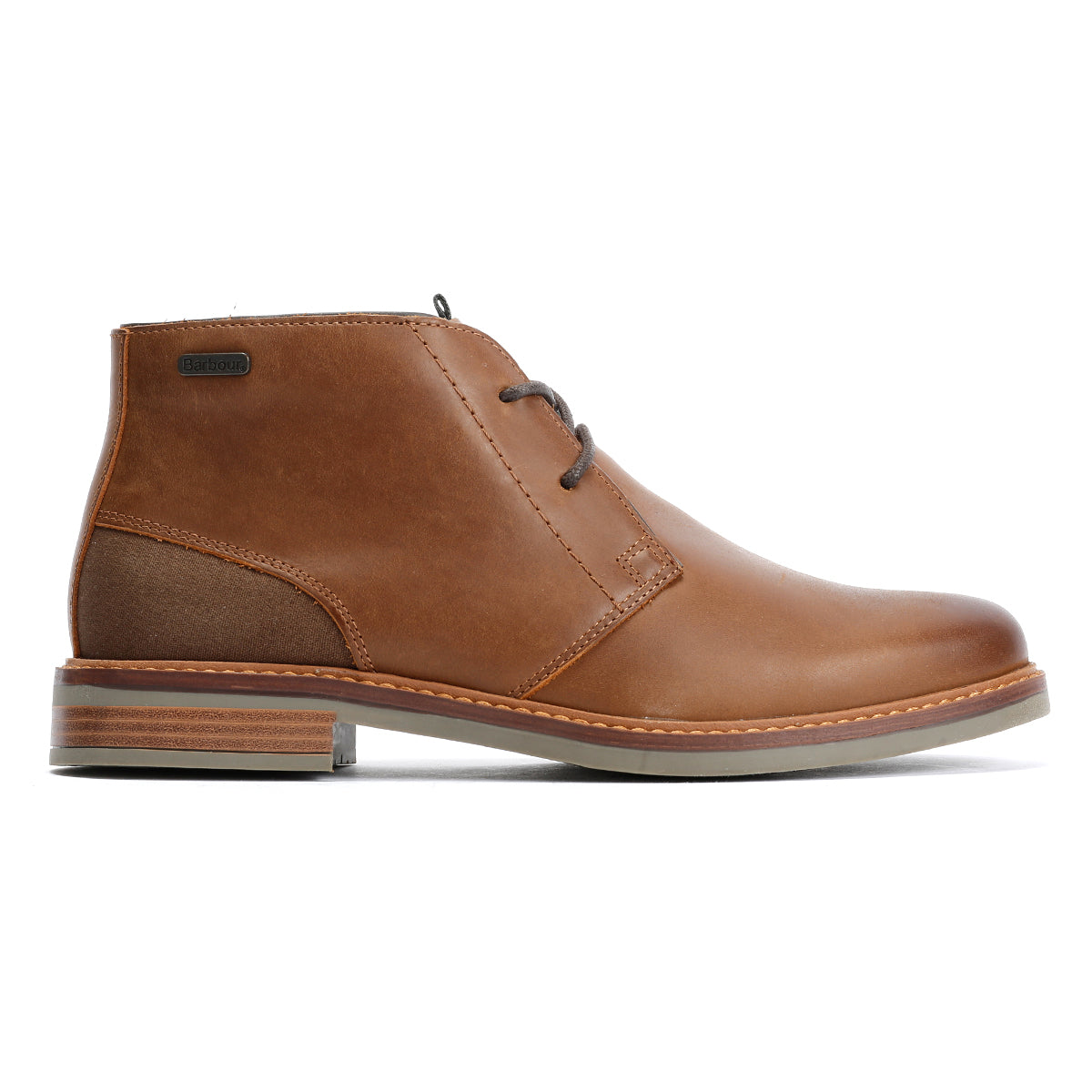 Barbour Herren Readhead Tan Stiefel