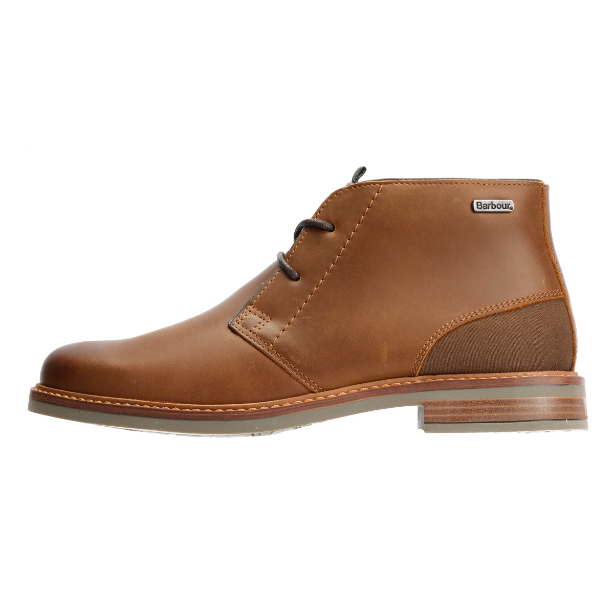 Barbour Herren Readhead Tan Stiefel