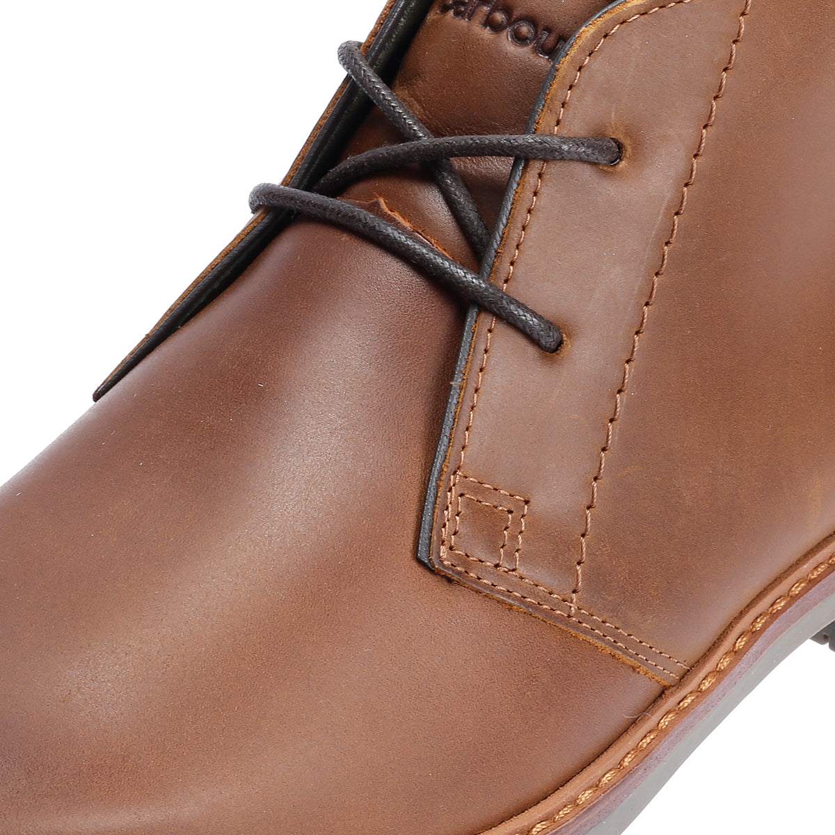 Barbour Herren Readhead Tan Stiefel