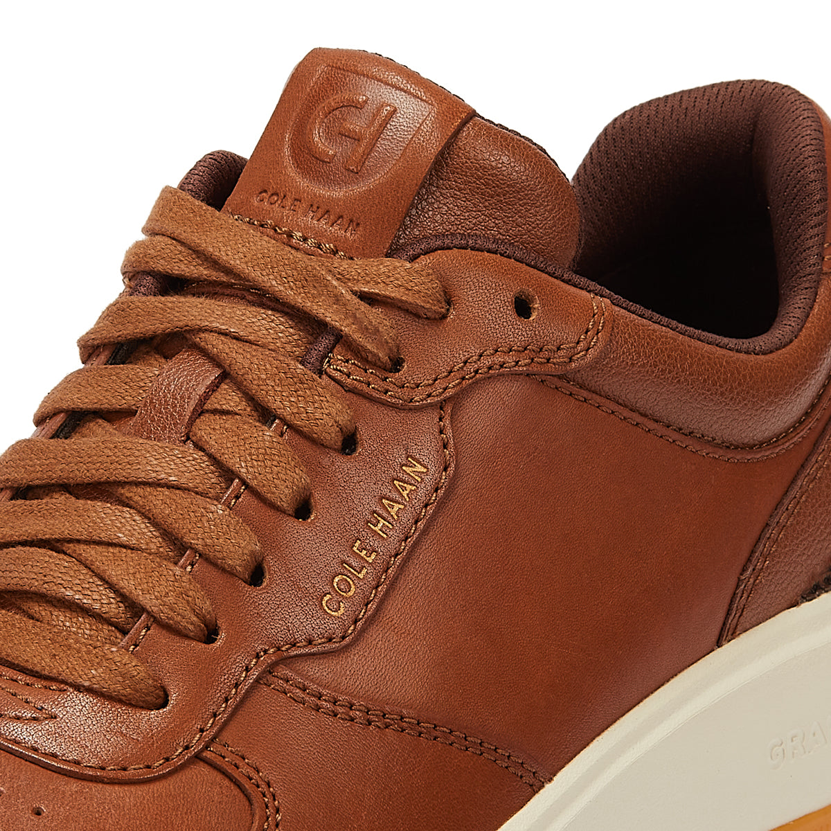 Cole Haan Grandpro Crossover Herren British Tan / Elfenbein Trainer