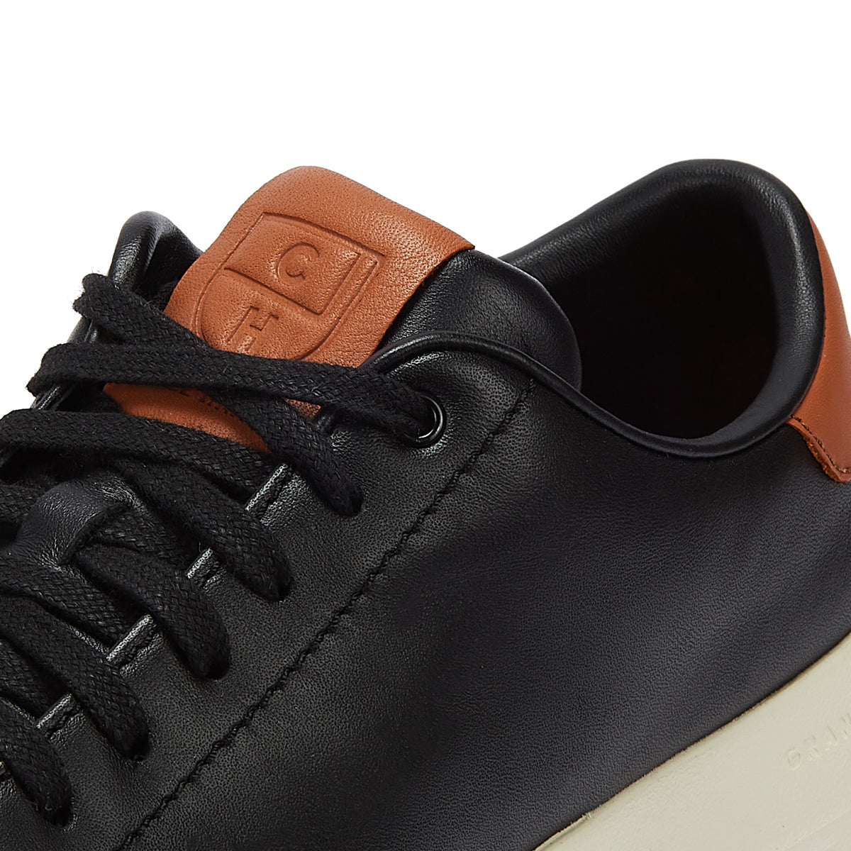 Cole Haan Grandpro Tennis Herren Schwarz/British Turnschuhe