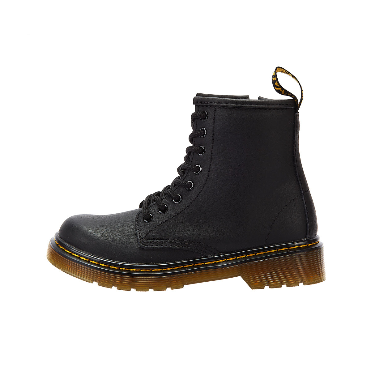 Kid's Dr Martens Delaney Schwarz Stiefel zum besten Preis TowerLondon.De