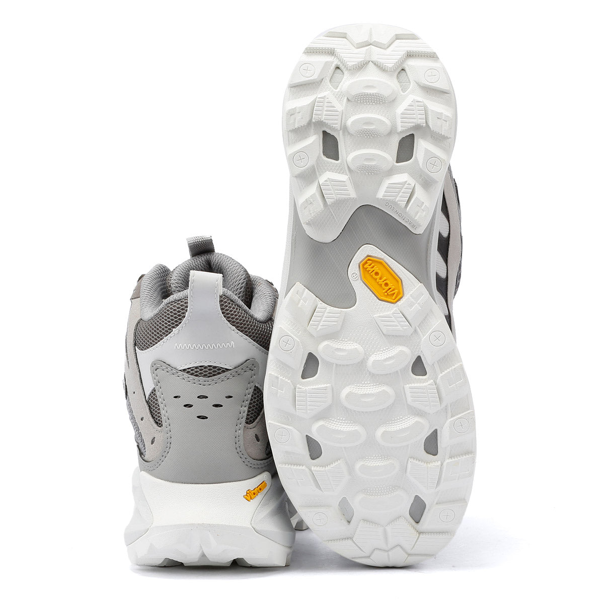 Merrell Moab Speed 2 Mid Gore-Tex Damen Graue Sneakers