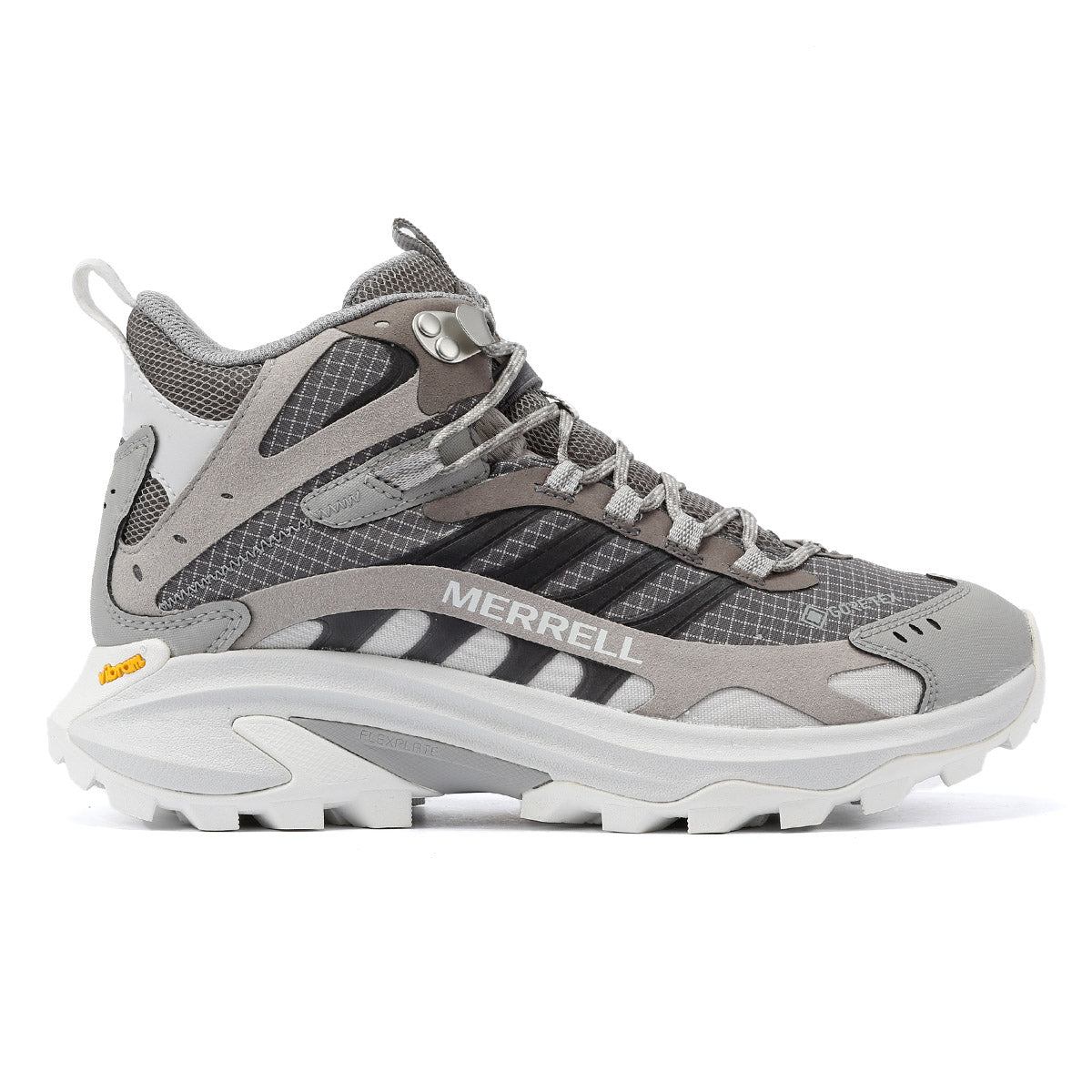 Merrell Moab Speed 2 Mid Gore-Tex Damen Graue Sneakers
