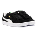 Puma Suede XL Wildledersneaker In Schwarz