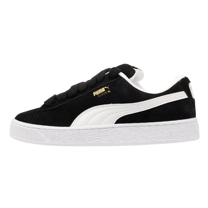 Puma Suede XL Wildledersneaker In Schwarz