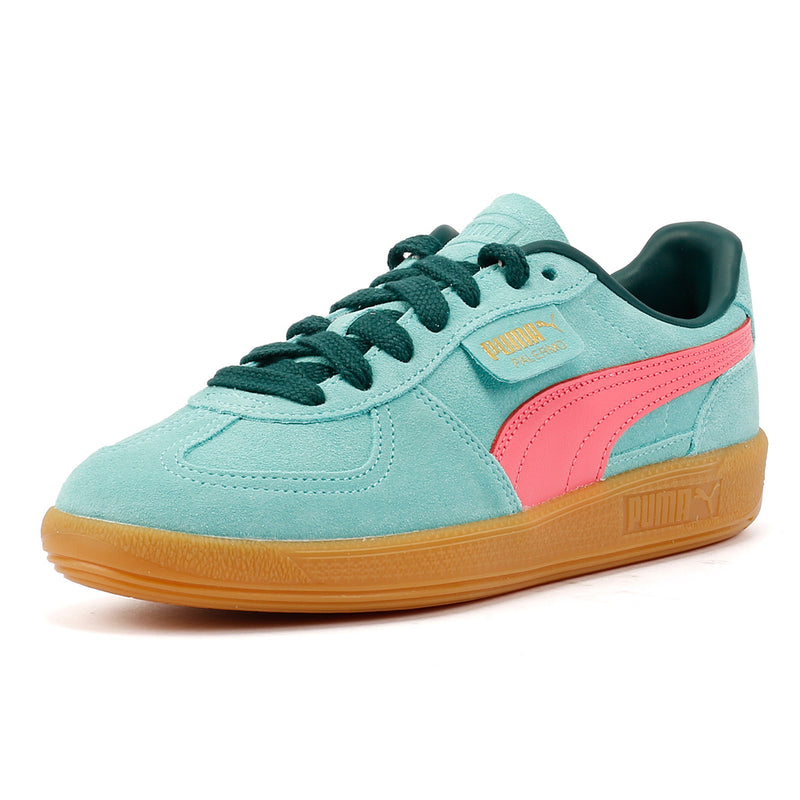 Puma Palermo Leder Aqua Sneaker