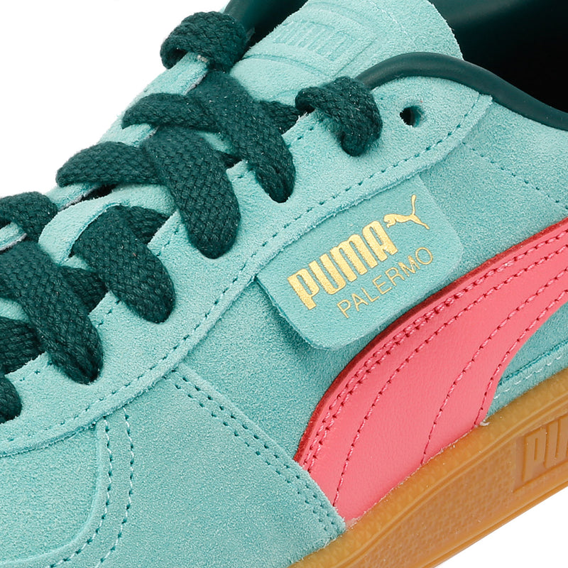 Puma Palermo Leder Aqua Sneaker