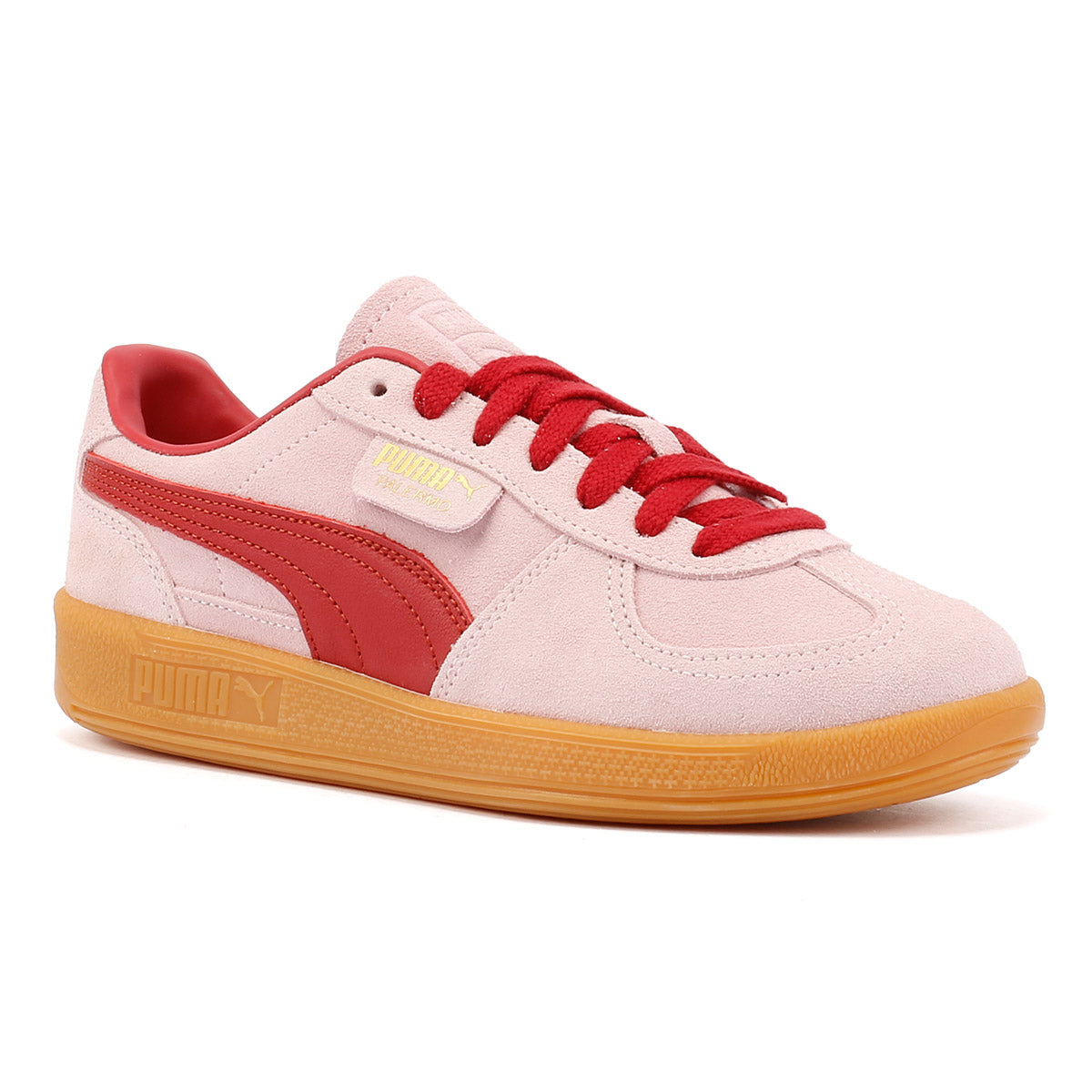 Puma Palermo Lederrosa Sneakers