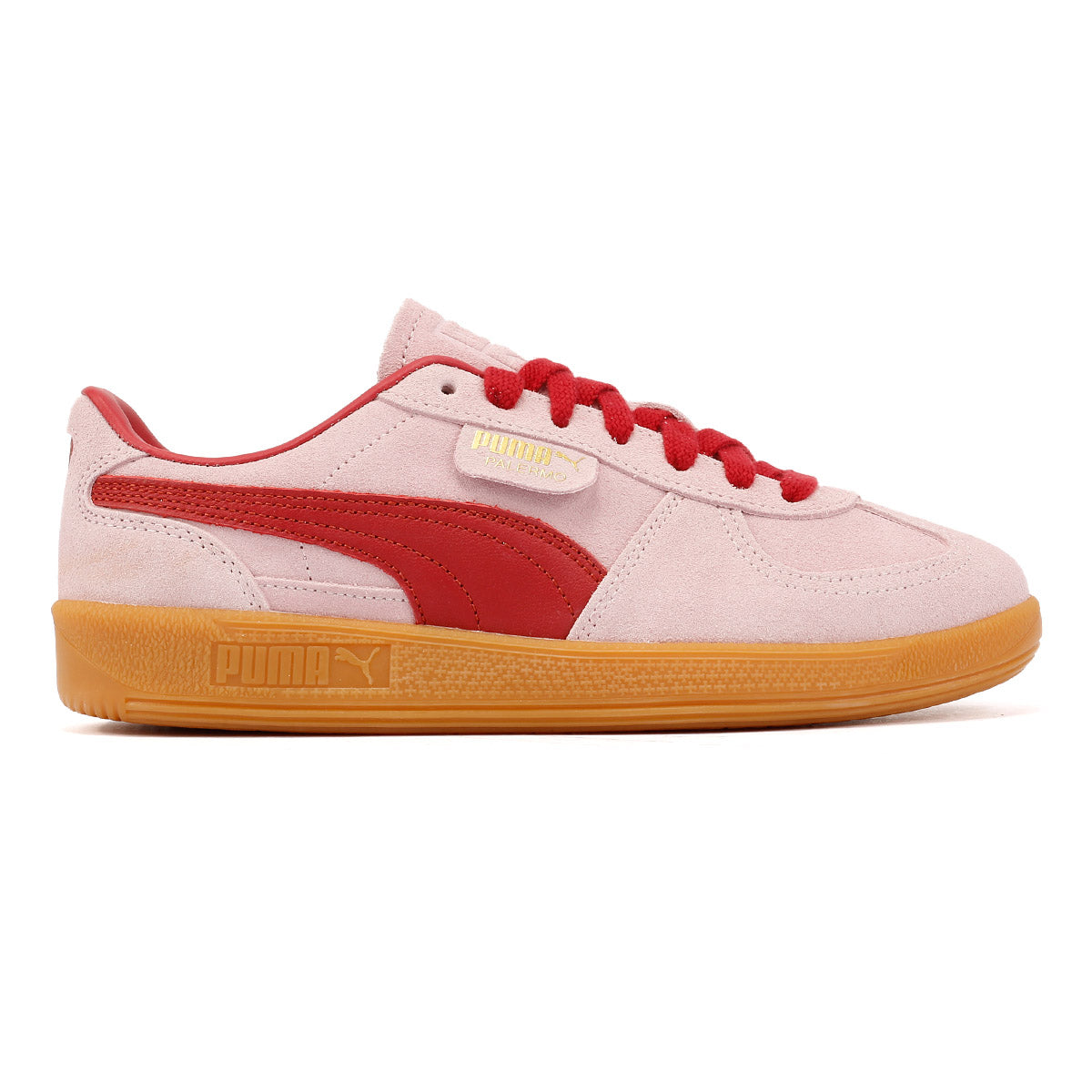 Puma Palermo Lederrosa Sneakers