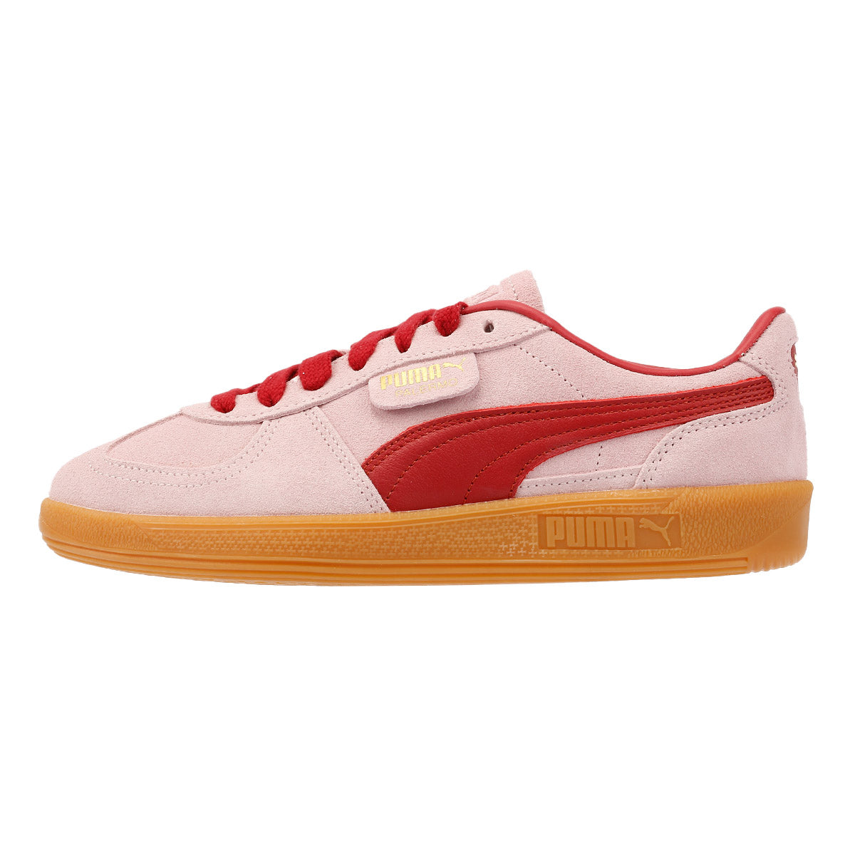 Puma Palermo Lederrosa Sneakers