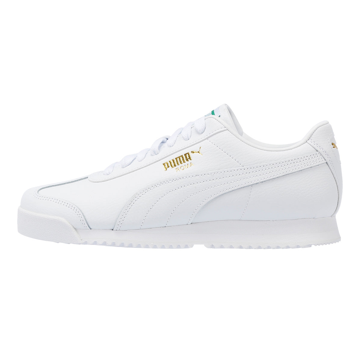 Puma Roma Standard Weiße Turnschuhe