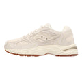 Saucony Grid Jazz 9 Wildleder Elfenbein Sneakers