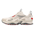 Saucony Grid Aura X Weiße Turnschuhe