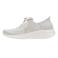 Skechers Ultra Flex 3.0 Elevated Damen Graue Turnschuhe