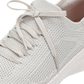 Skechers Ultra Flex 3.0 Elevated Damen Graue Turnschuhe