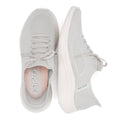 Skechers Ultra Flex 3.0 Elevated Damen Graue Turnschuhe
