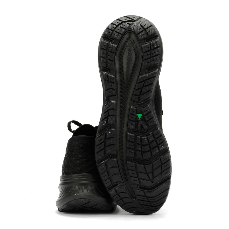 Skechers Slip-ins Edgeride Damen Schwarze Farbe Turnschuhe