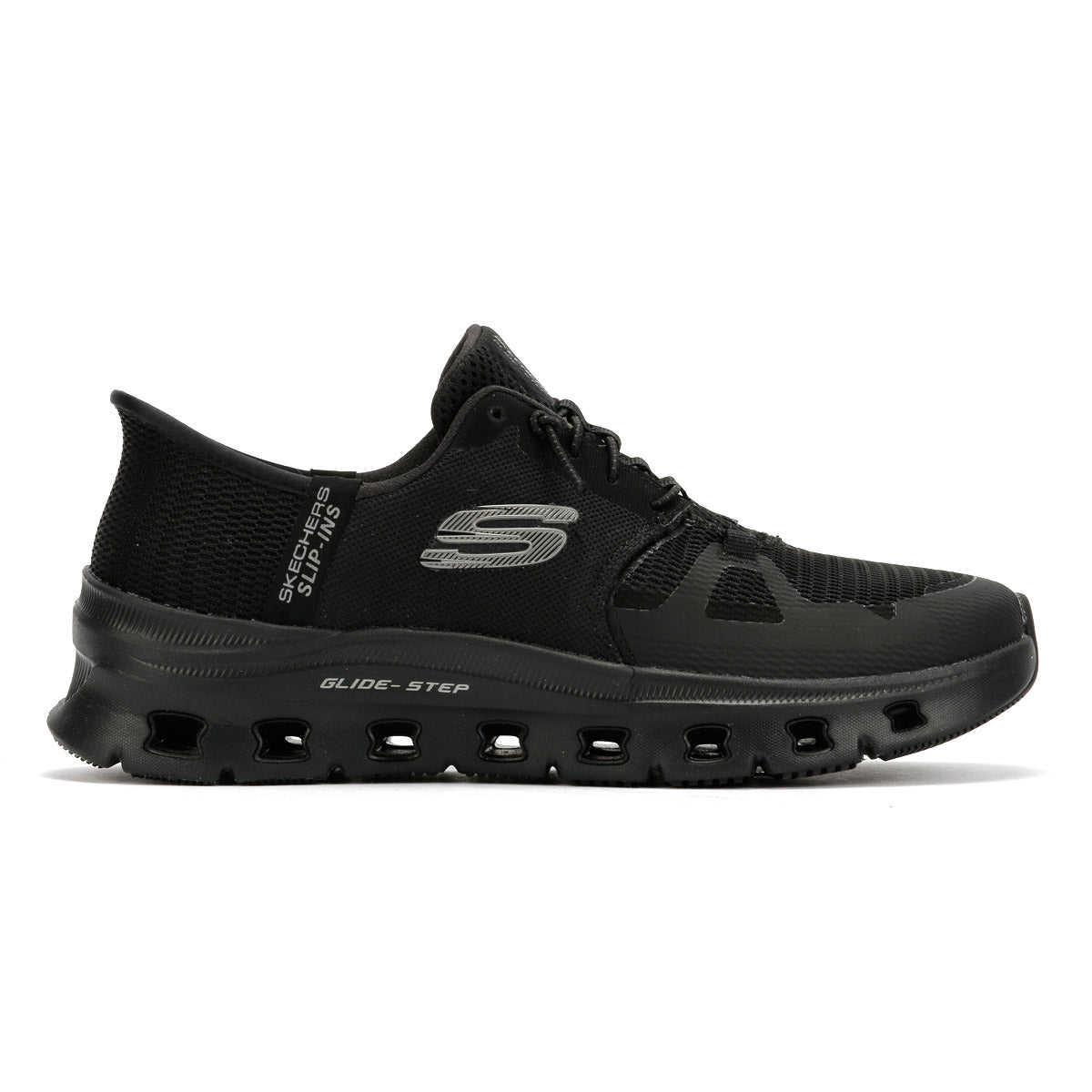 Skechers Glide-Step Pro Damen Schwarze Farbe Turnschuhe