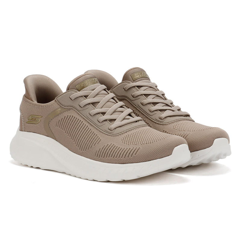 Skechers BOBS Squad Chaos Damen Sneaker In Beige