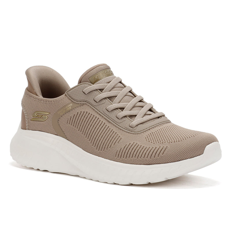 Skechers BOBS Squad Chaos Damen Sneaker In Beige
