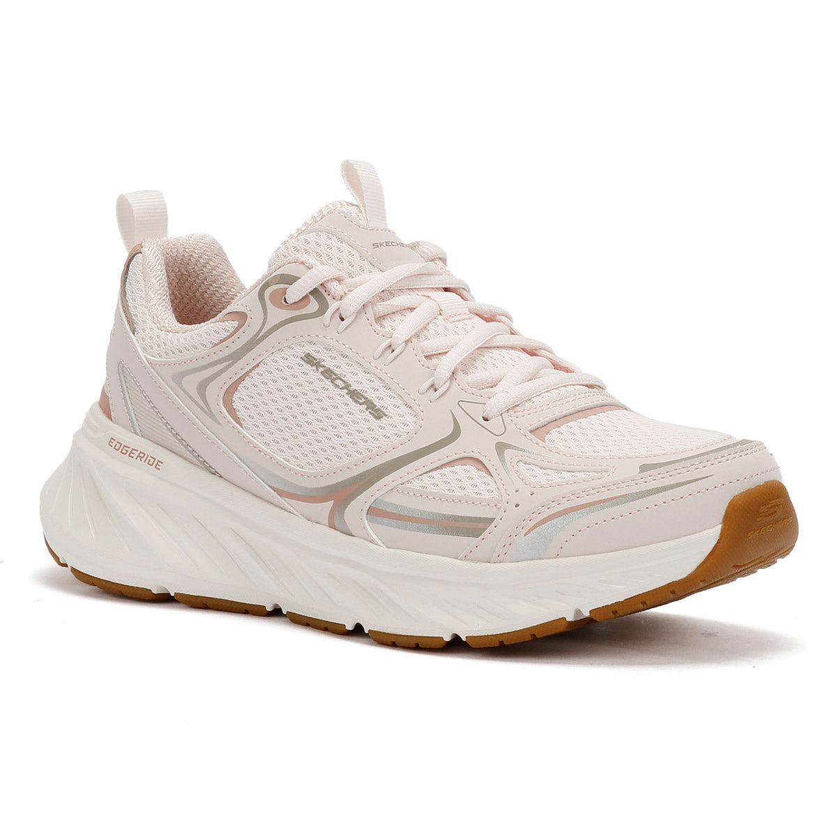 Skechers Edgeridge Damen Rosa Turnschuhe