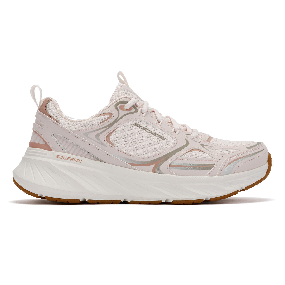 Skechers Edgeridge Damen Rosa Turnschuhe