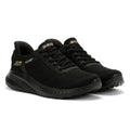 Skechers BOBS Squad Chaos Damen Schwarze Farbe Turnschuhe