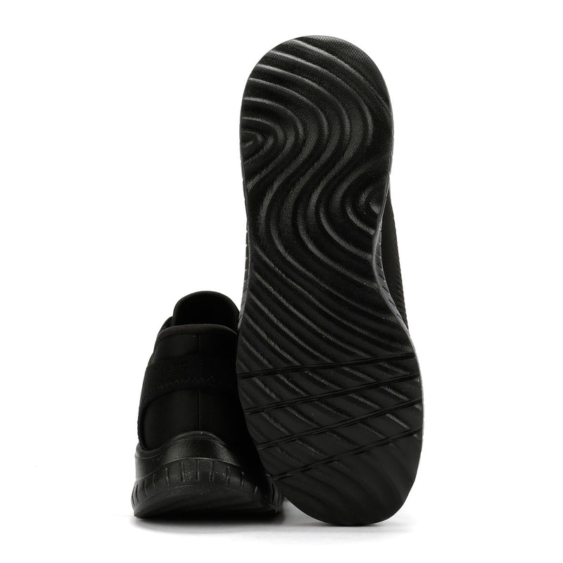 Skechers BOBS Squad Chaos Damen Schwarze Farbe Turnschuhe