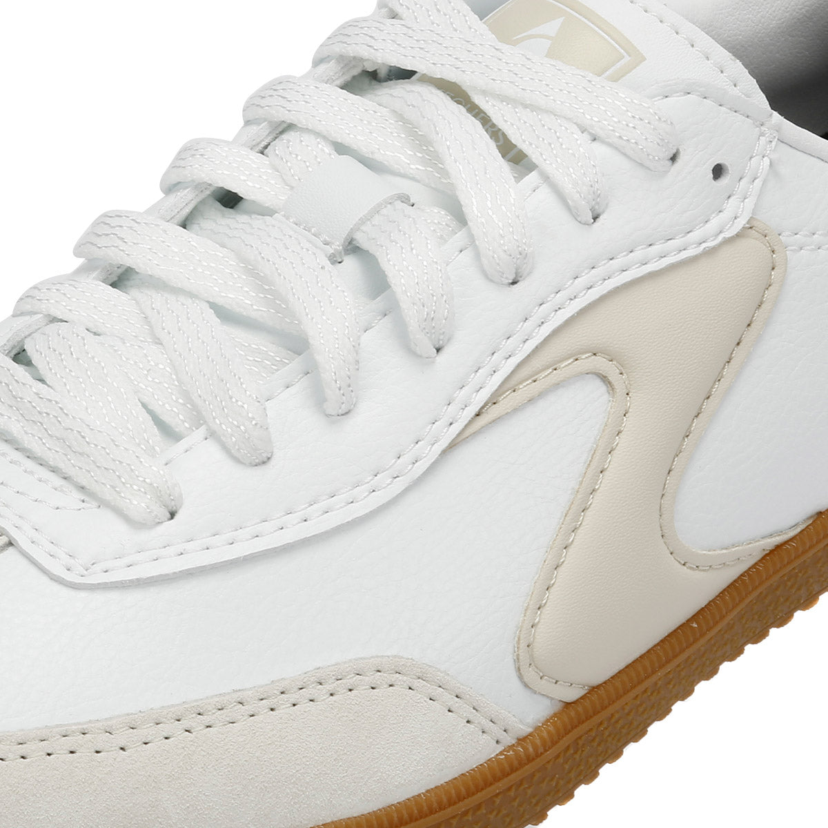 Skechers Hotshot Kickoff Damen Sneaker Aus Weißem Leder