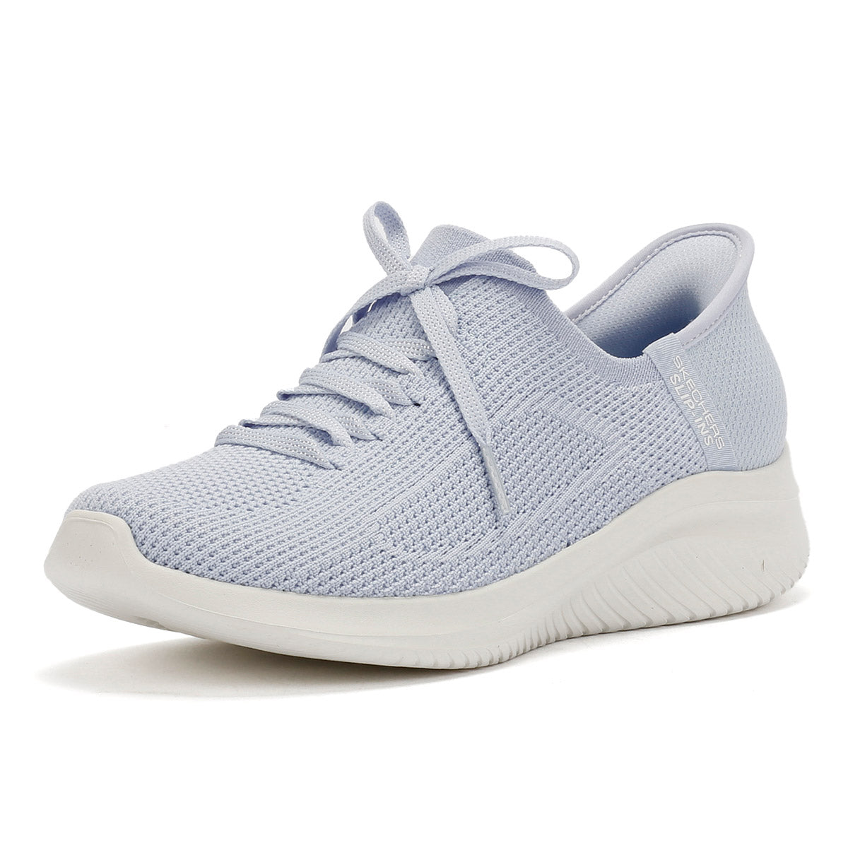 Skechers Ultra Flex 3.0 Elevated Damenblaue Turnschuhe