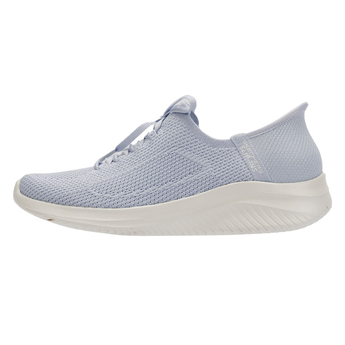 Skechers Ultra Flex 3.0 Elevated Damenblaue Turnschuhe