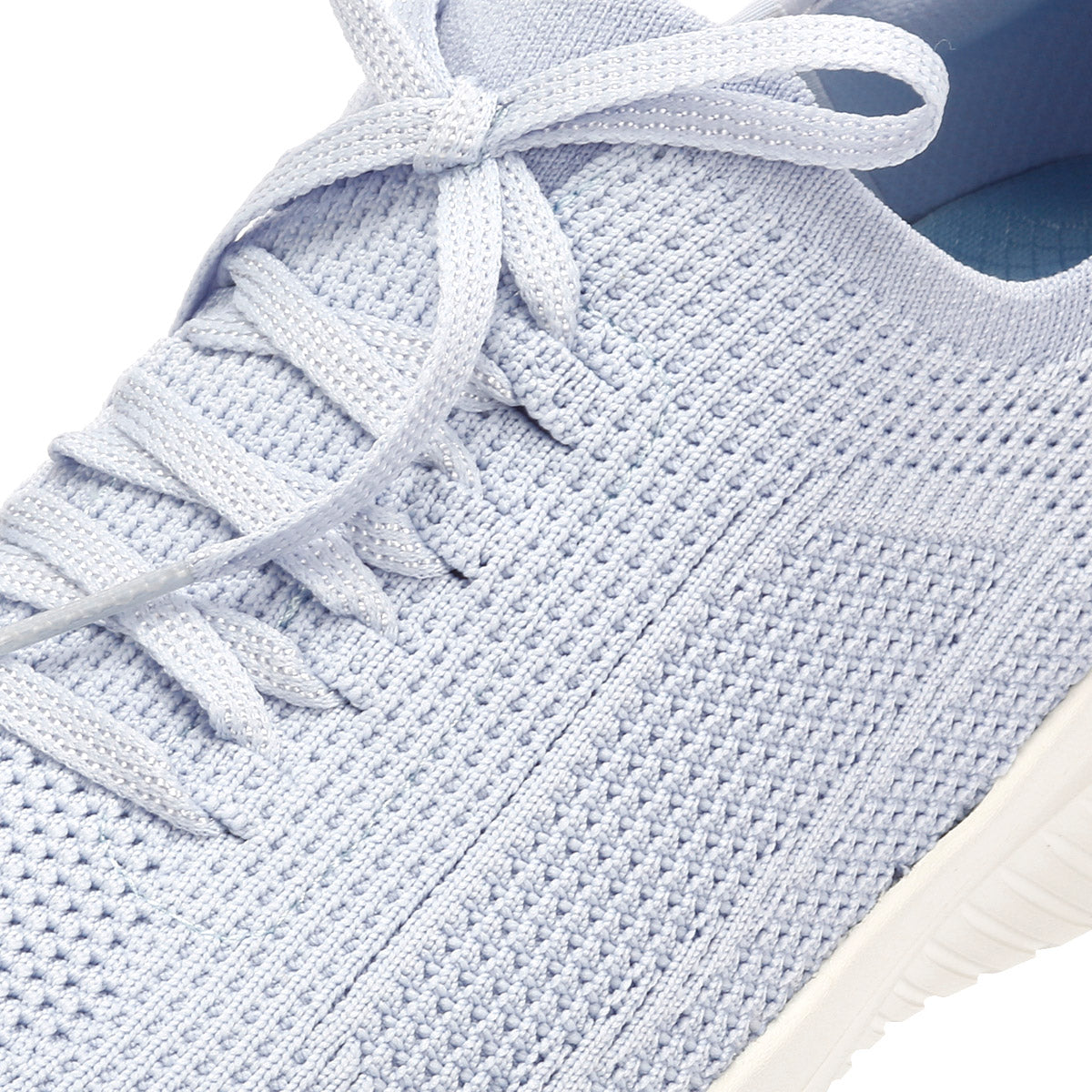 Skechers Ultra Flex 3.0 Elevated Damenblaue Turnschuhe