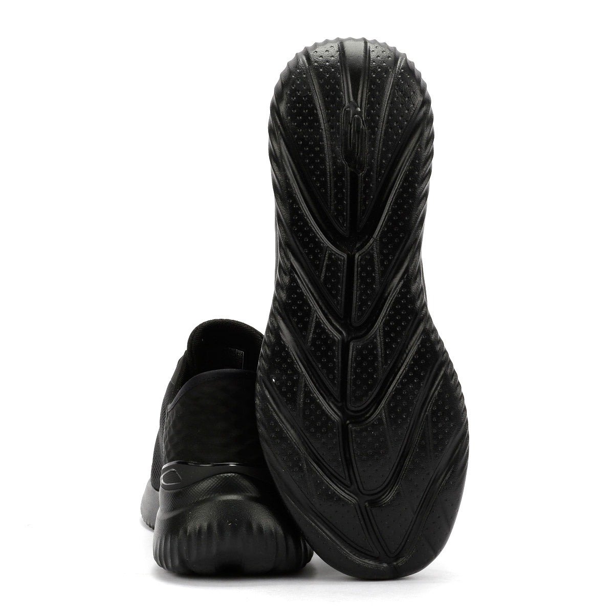 Skechers Bounder 2.0 Emerged Herren Schwarze Farbe Turnschuhe