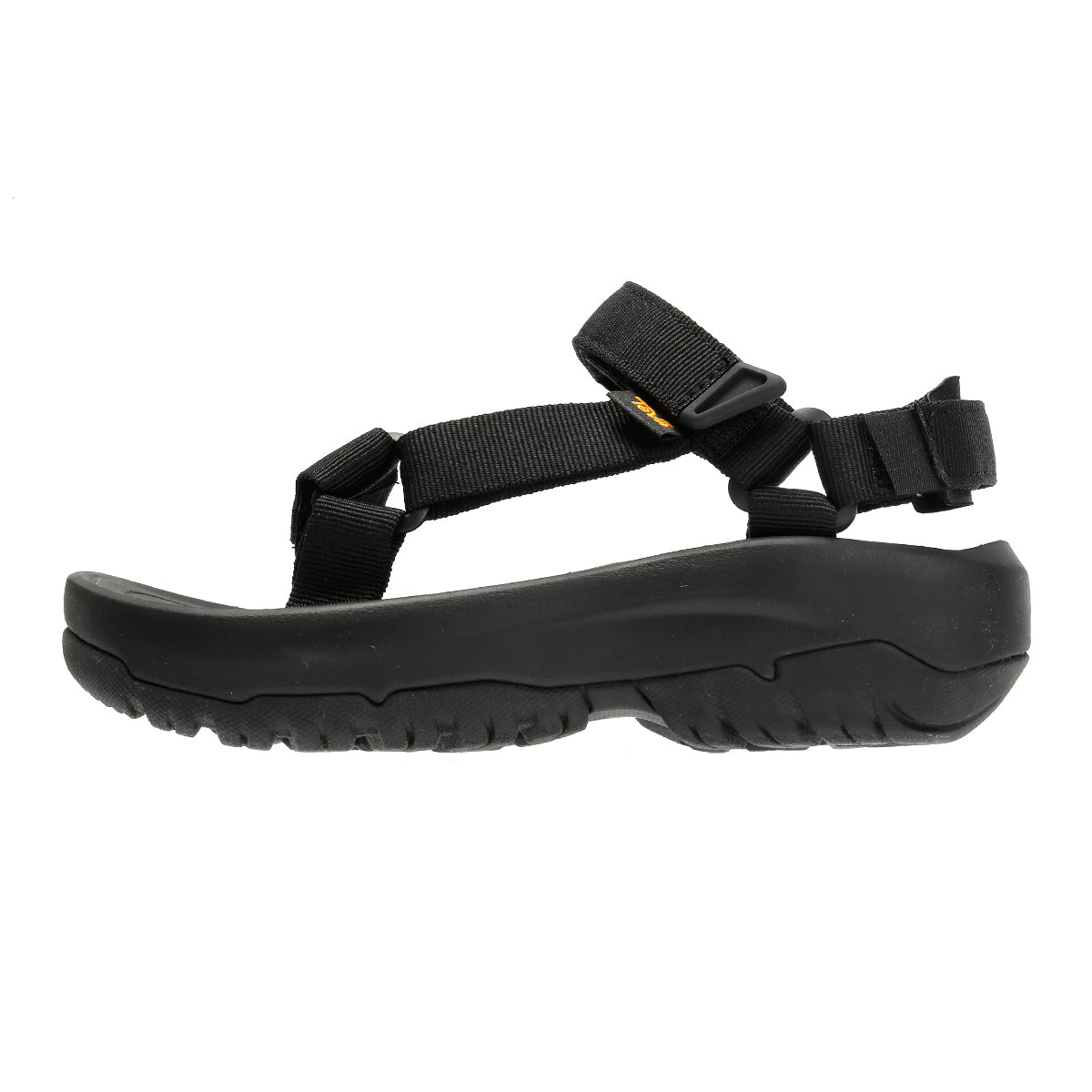 Teva Hurricane XLT2 Schwarze Sandalen mit Ampsole für Damen