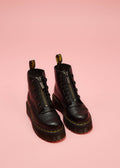 Dr. Martens Sinclair Damen Schwarz Stiefel