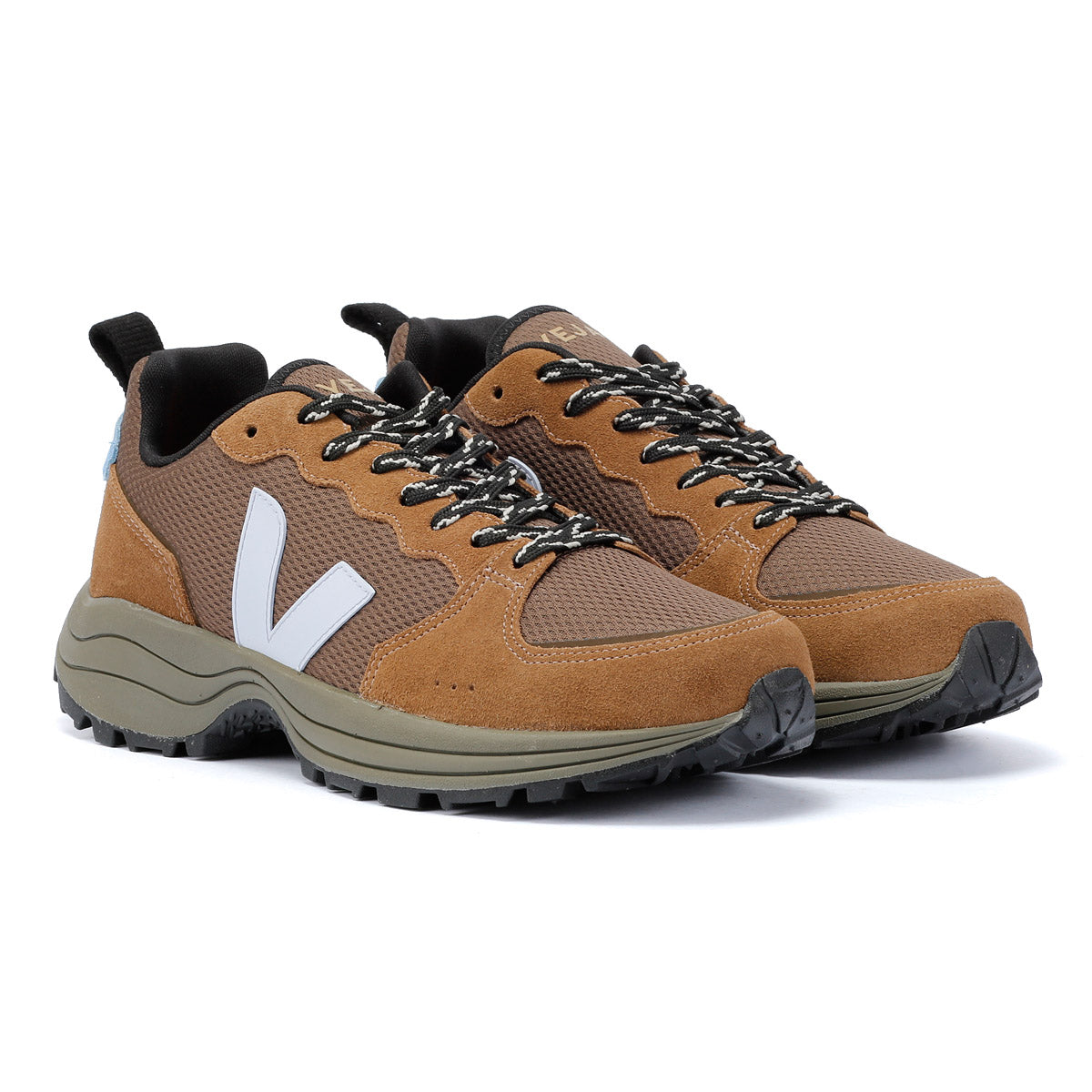 Veja Venturi II Herren Braune Sneakers