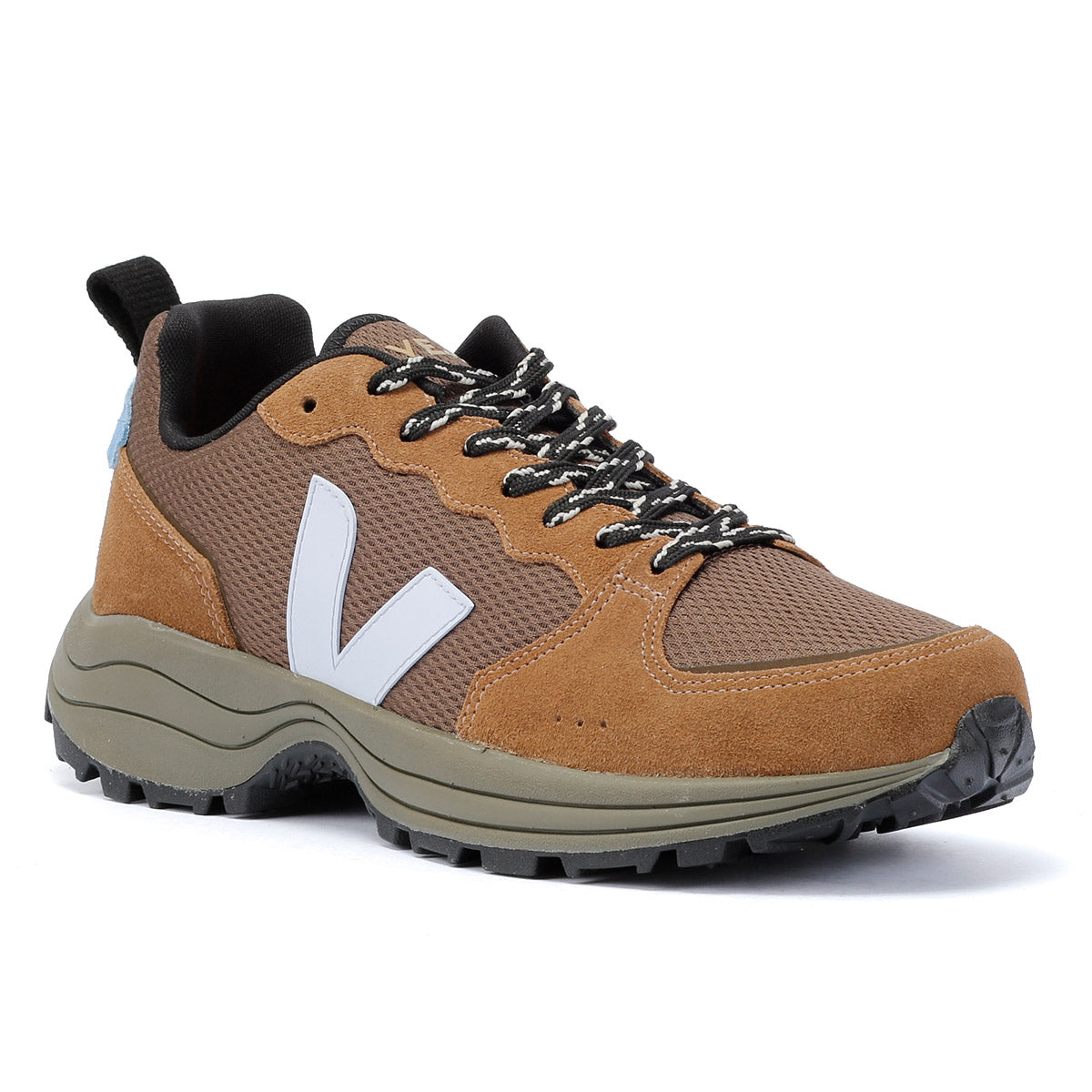 Veja Venturi II Herren Braune Sneakers