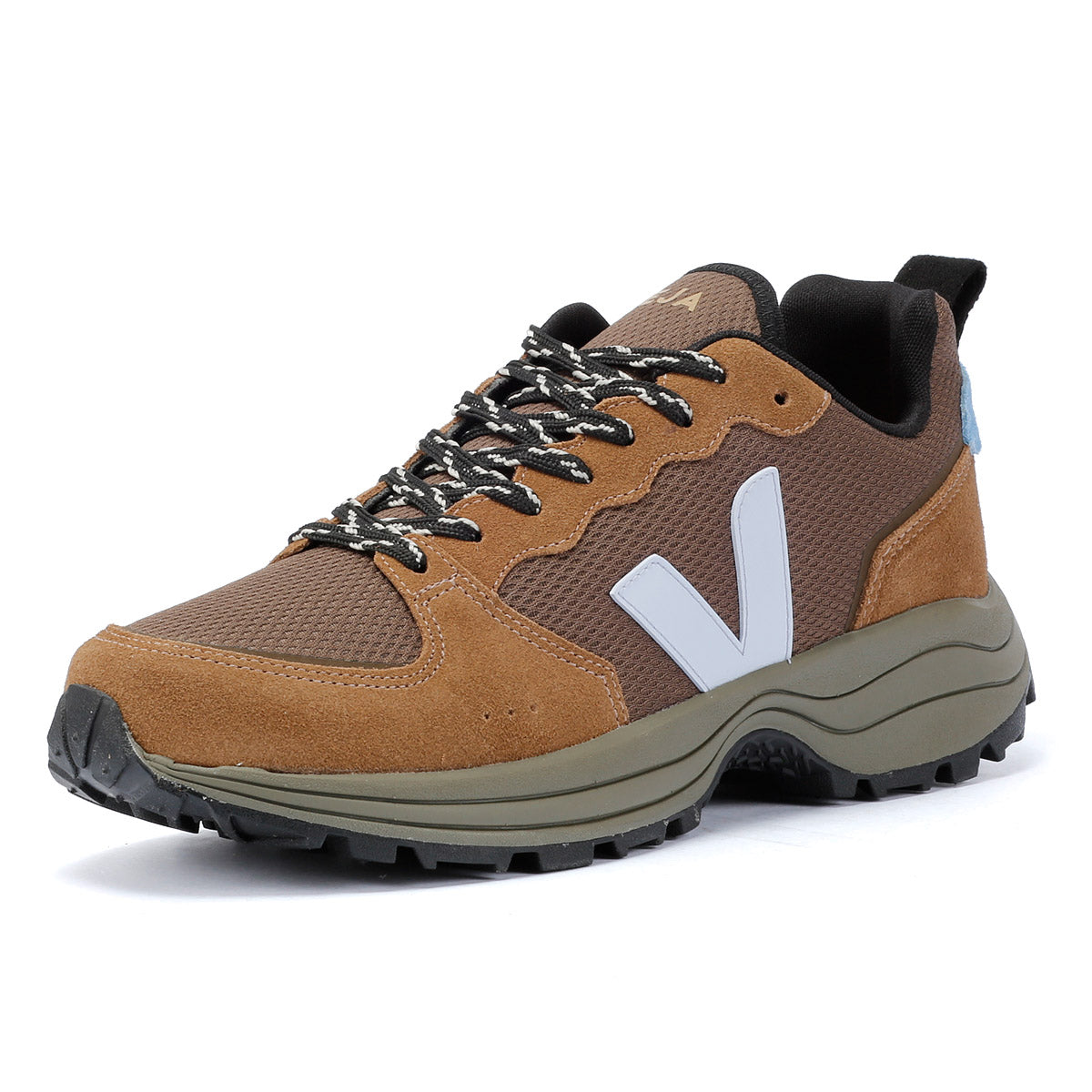Veja Venturi II Herren Braune Sneakers