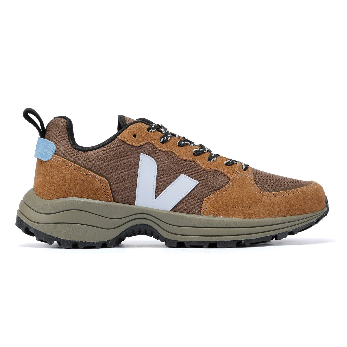 Veja Venturi II Herren Braune Sneakers
