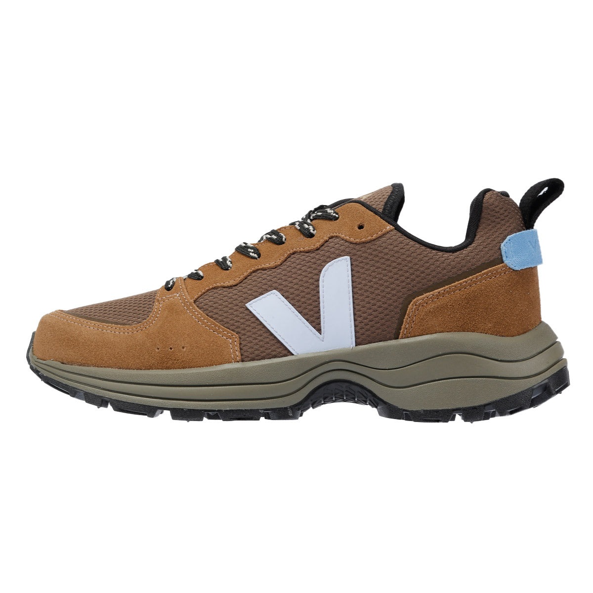 Veja Venturi II Herren Braune Sneakers