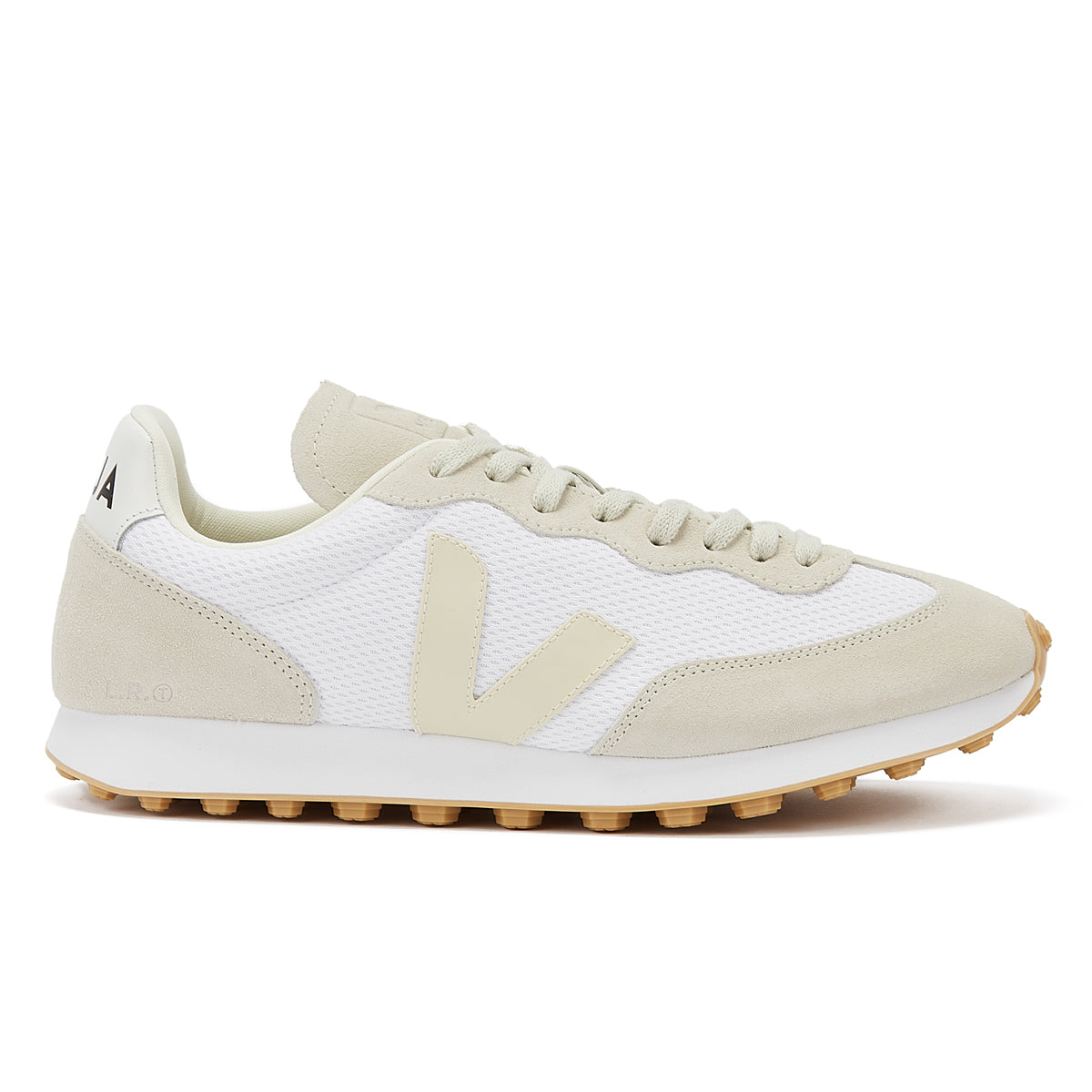 Veja Rio Branco Alveomesh Womens Weiß / Off White Turnschuhe
