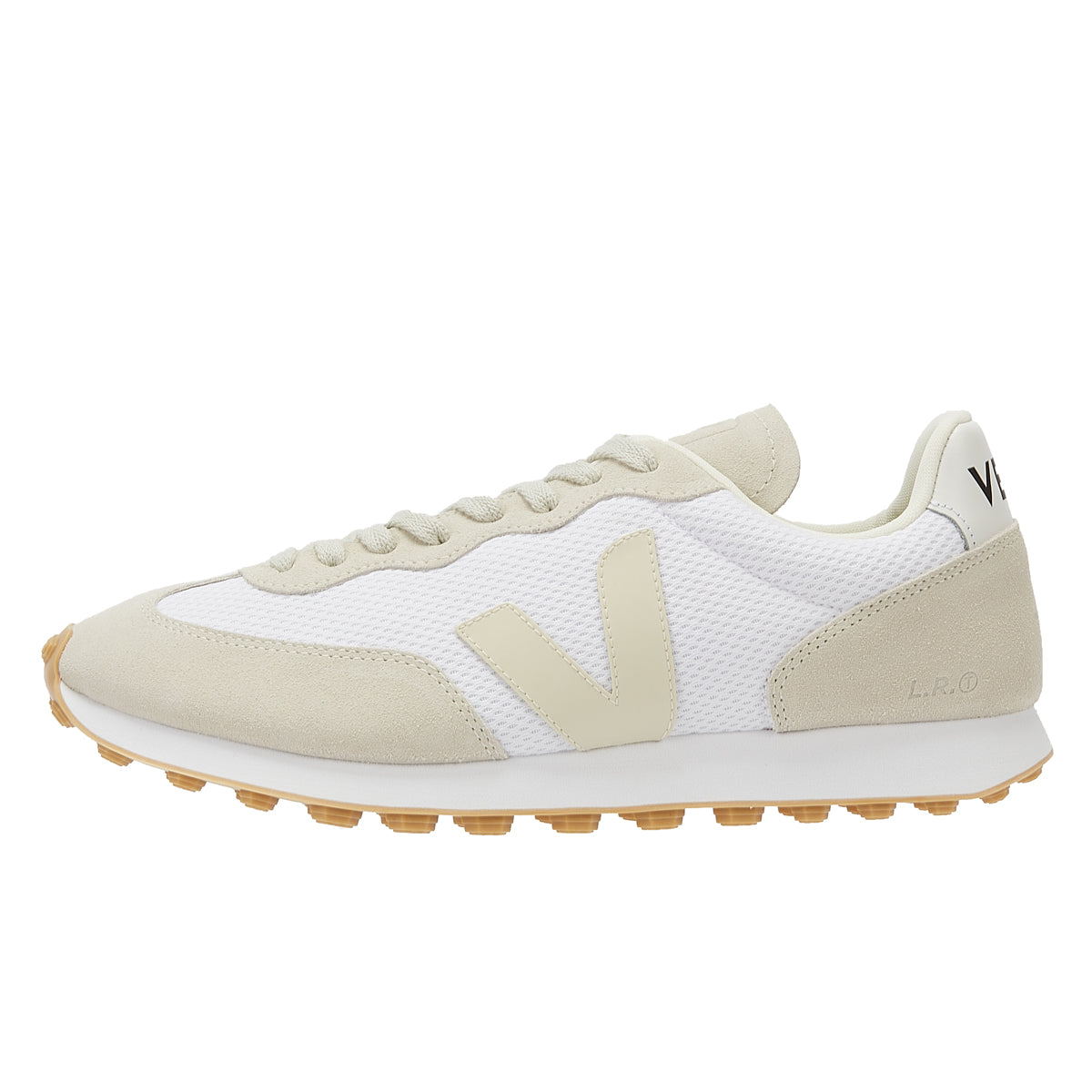 Veja Rio Branco Alveomesh Womens Weiß / Off White Turnschuhe