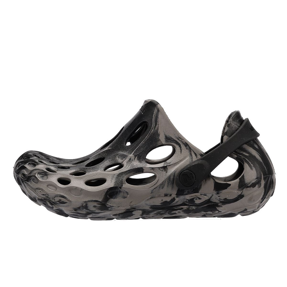 Merrell Hydro Moc Damen Sandalen In Schwarz/Brindle