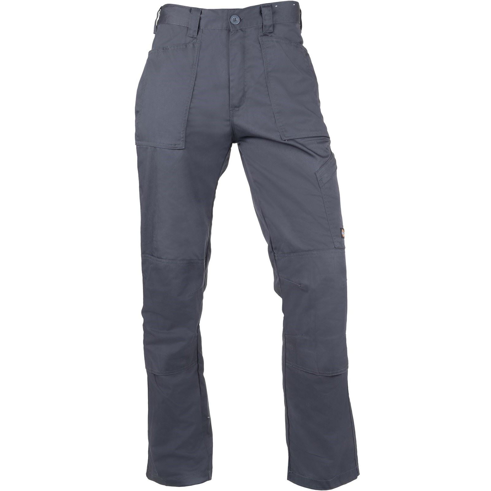 Dickies Action Flex Polyester Herren Grau Outdoor Hosen