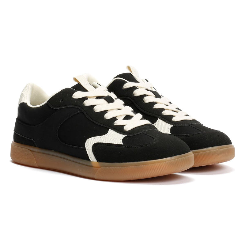 Blowfish Malibu Tastic Damen Schwarze Sneaker