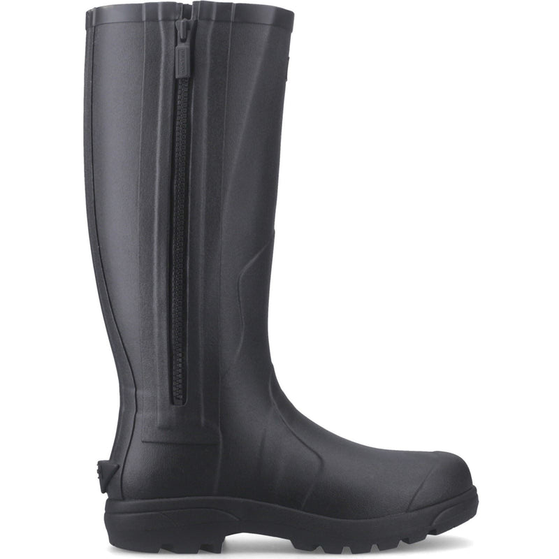 Hunter Balmoral MK II Boot Gummiherren Schwarz Gummistiefel