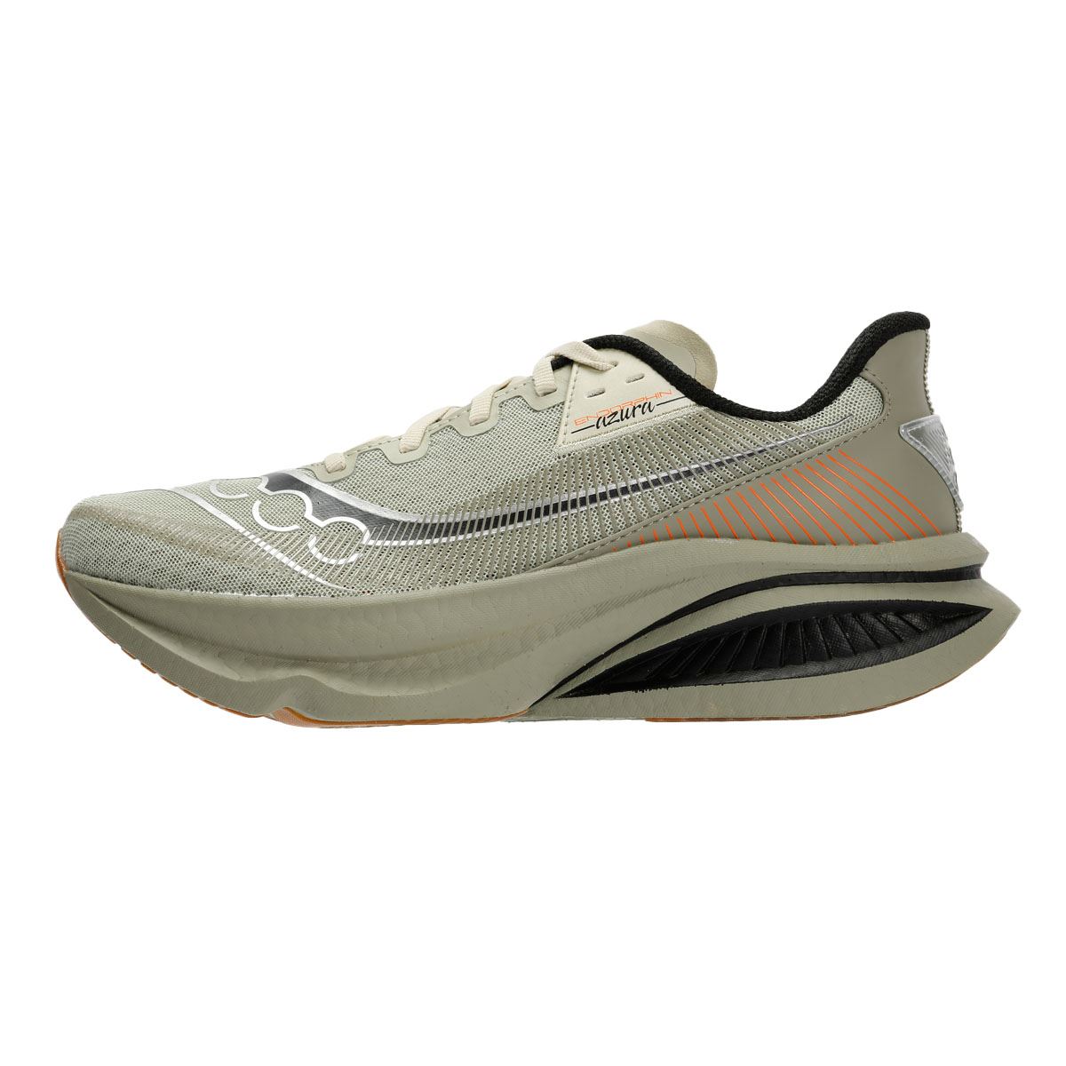 Saucony Endorphin Azura Herren Grüne Sneaker