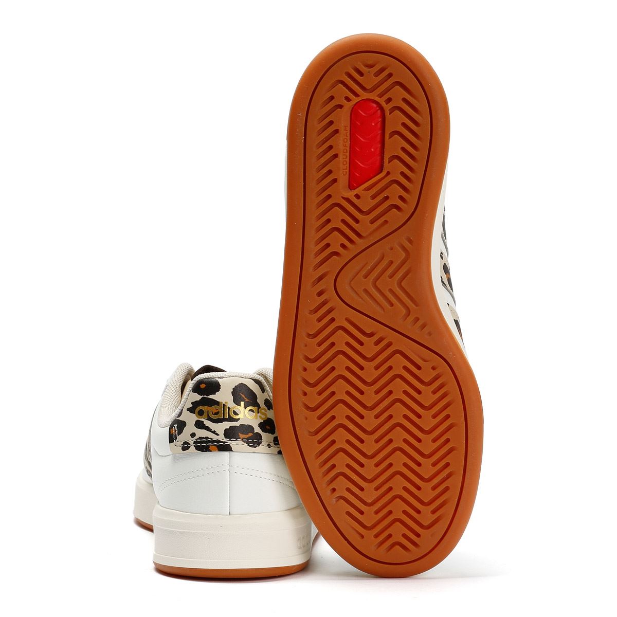 Adidas Grand Court 3.0 Damen Sneakers In Beige